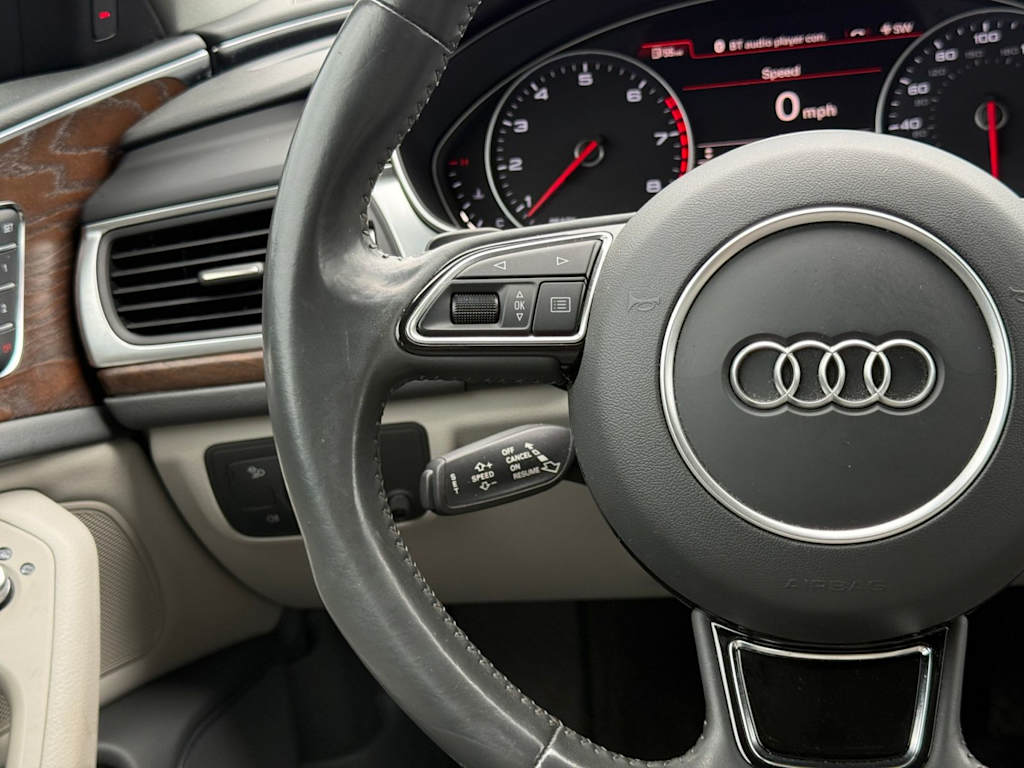 Thumbnail: 2016 Audi A6 - 21