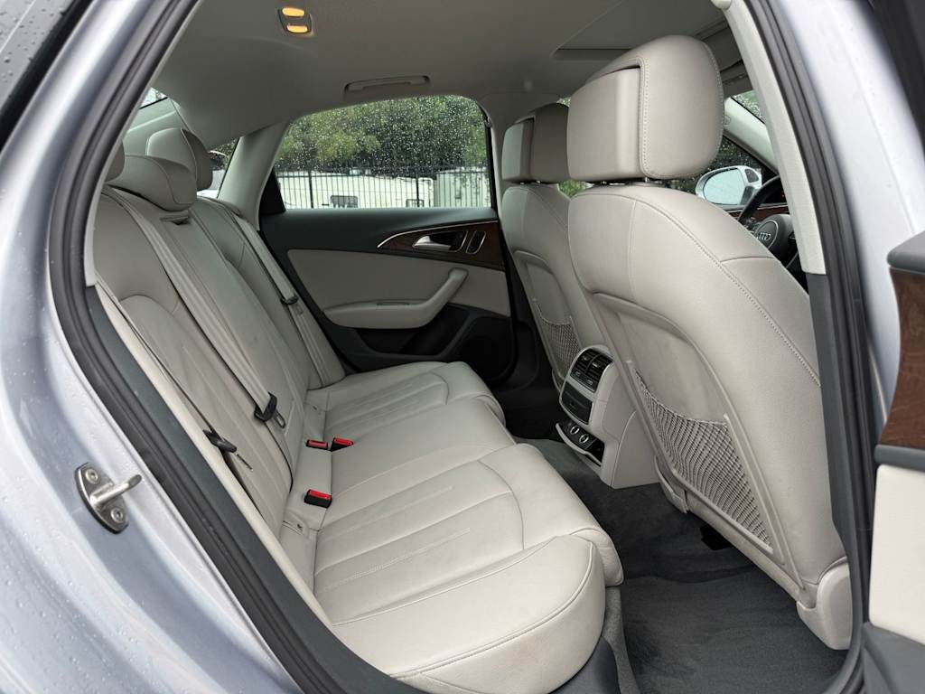Thumbnail: 2016 Audi A6 - 24