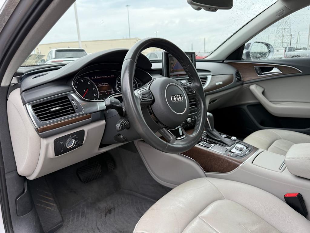Thumbnail: 2016 Audi A6 - 13
