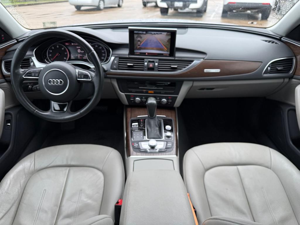 Thumbnail: 2016 Audi A6 - 2