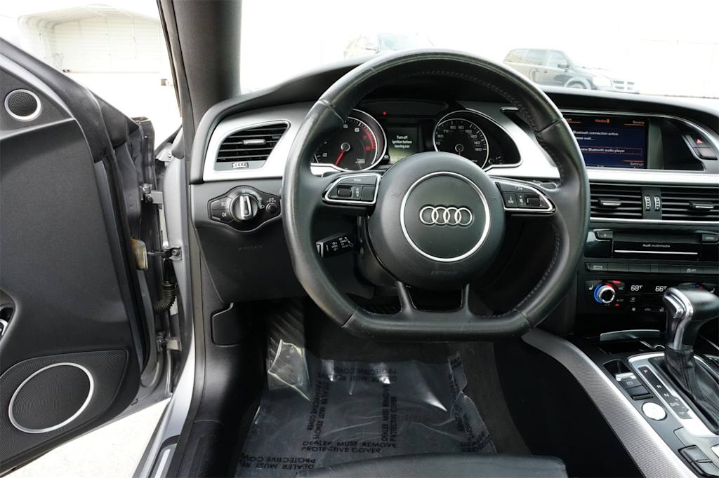 Thumbnail: 2016 Audi A5 - 2