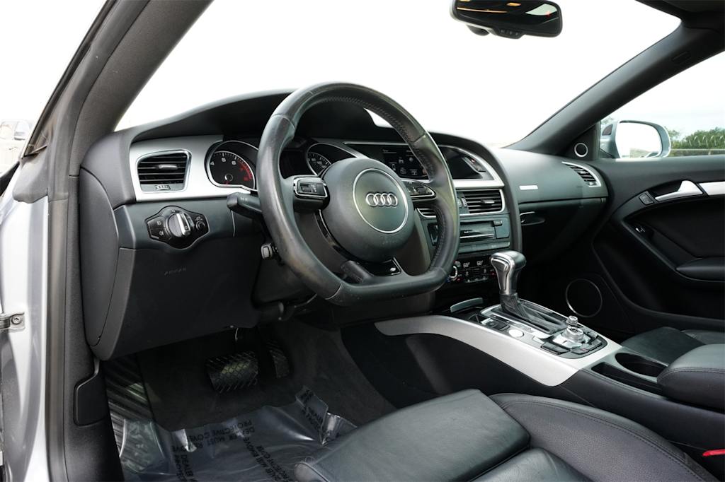 Thumbnail: 2016 Audi A5 - 10