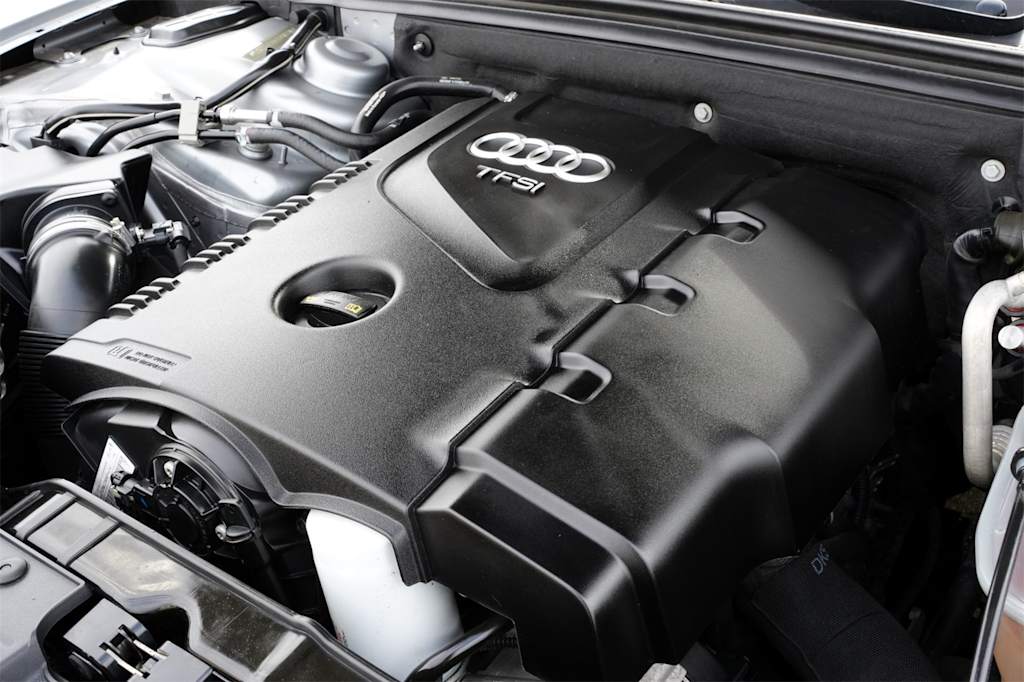Thumbnail: 2016 Audi A5 - 9