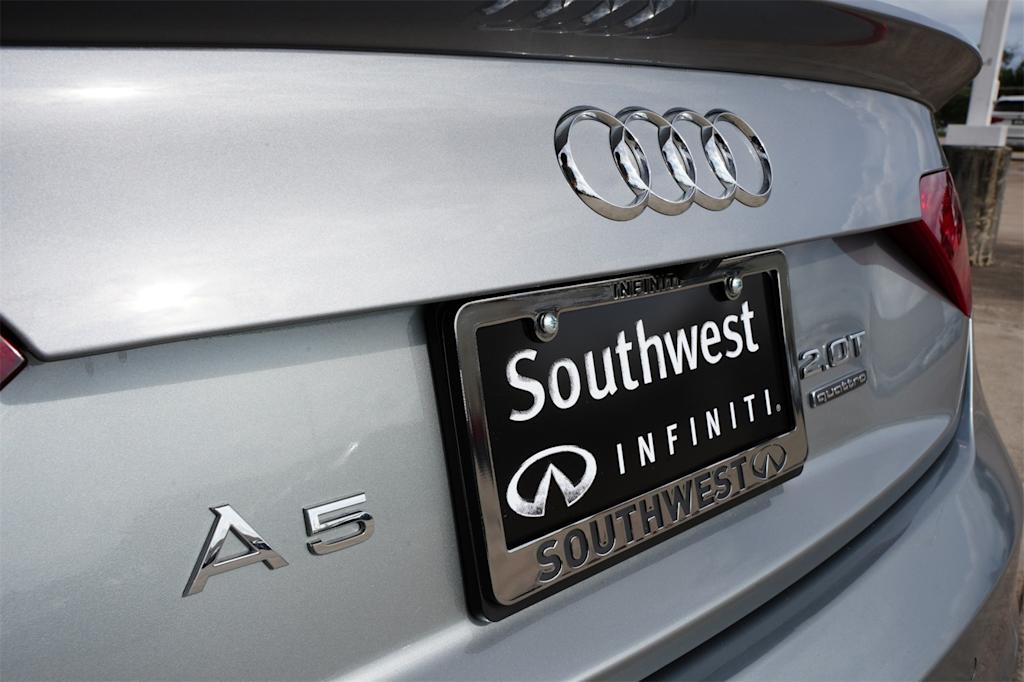 Thumbnail: 2016 Audi A5 - 7