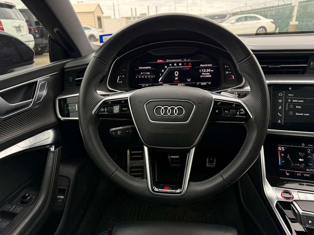 Thumbnail: 2022 Audi S7 - 9