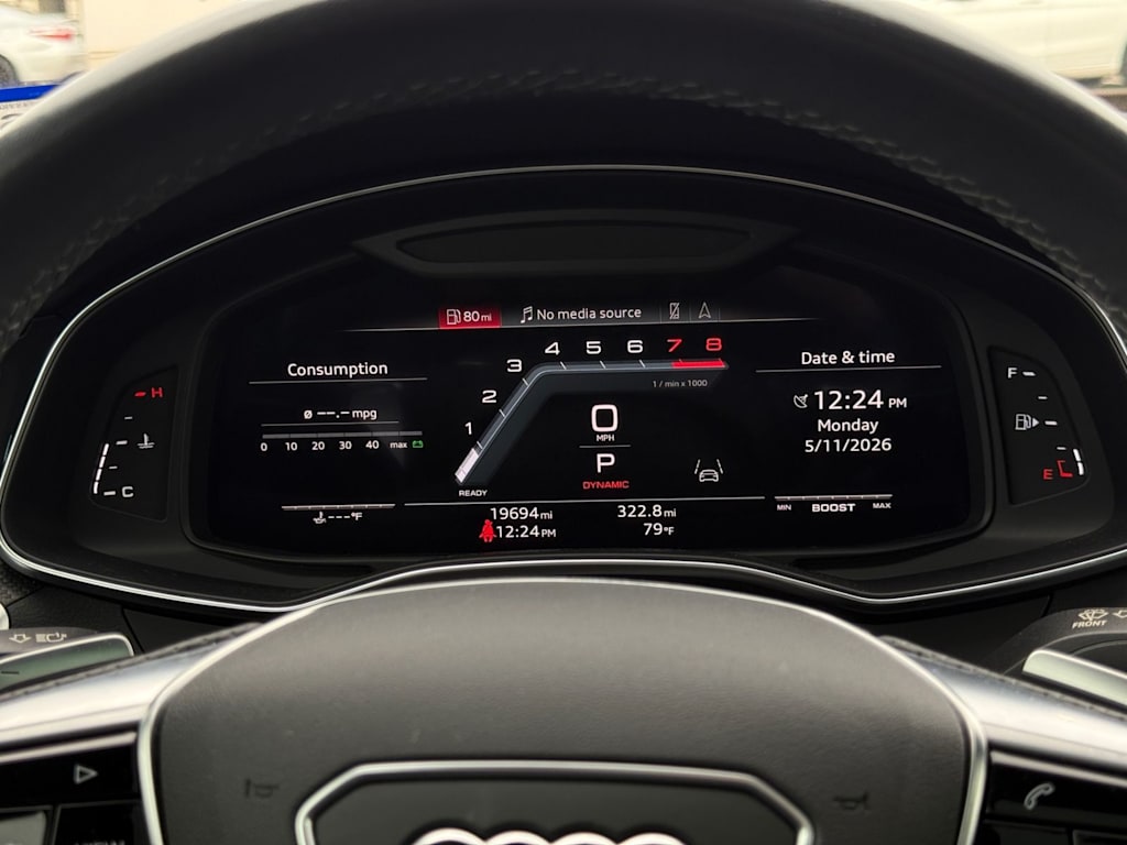 Thumbnail: 2022 Audi S7 - 17