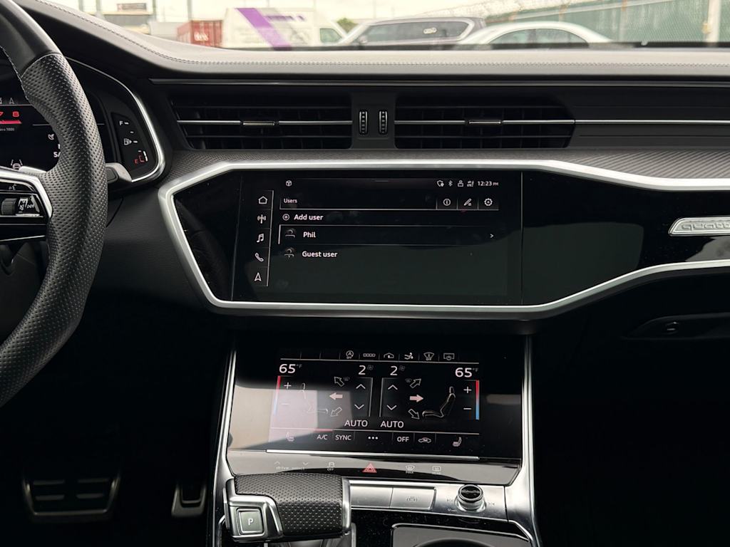 Thumbnail: 2022 Audi S7 - 15