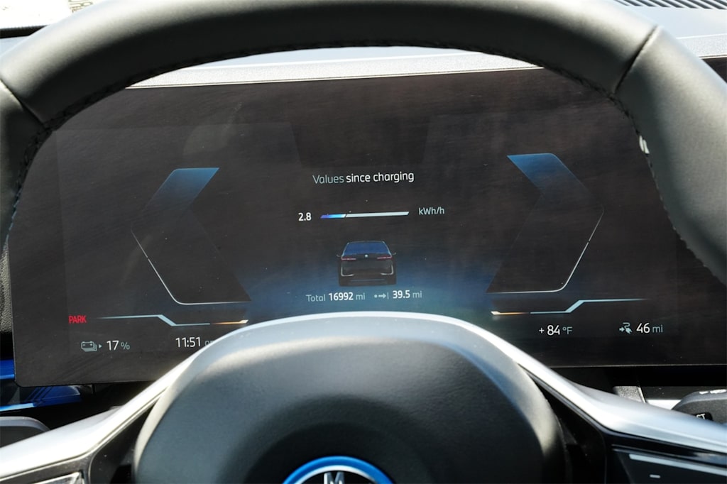 Thumbnail: 2024 BMW i5 - 17