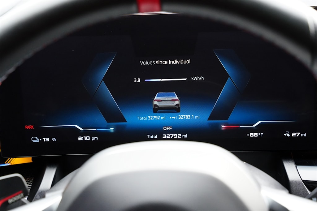 Thumbnail: 2024 BMW i5 - 17