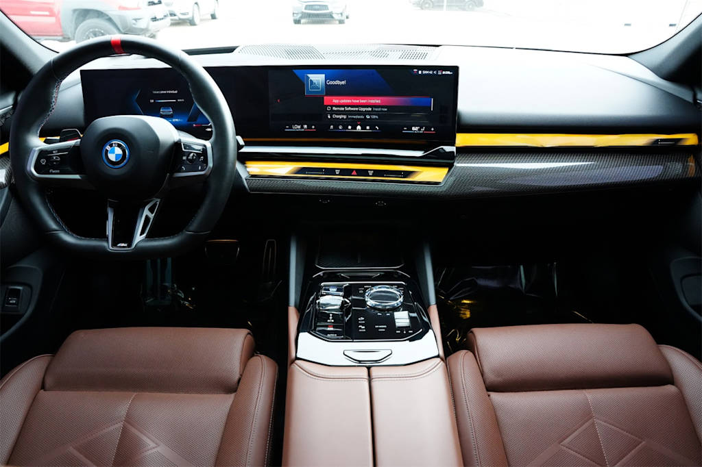 Thumbnail: 2024 BMW i5 - 2