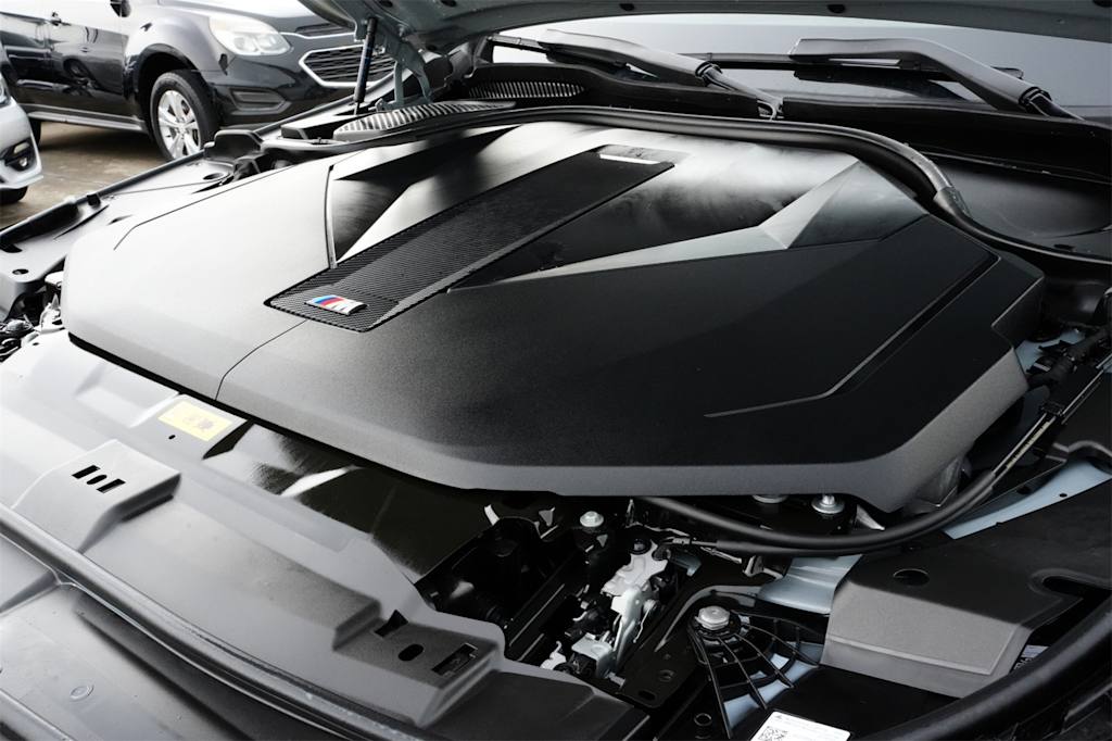 Thumbnail: 2024 BMW i5 - 8