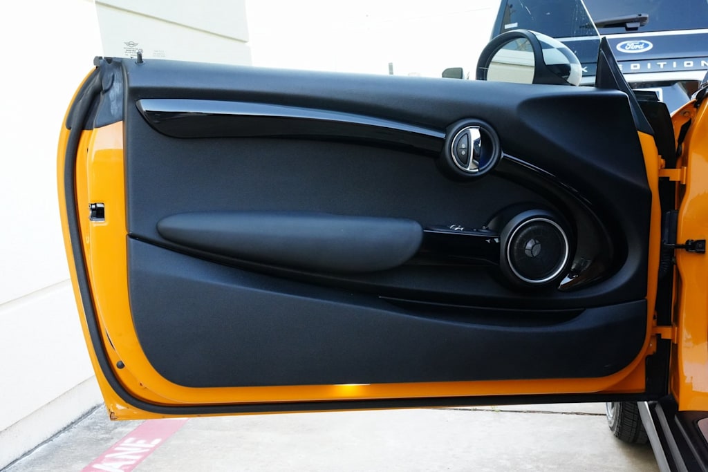2015 MINI Cooper S 24