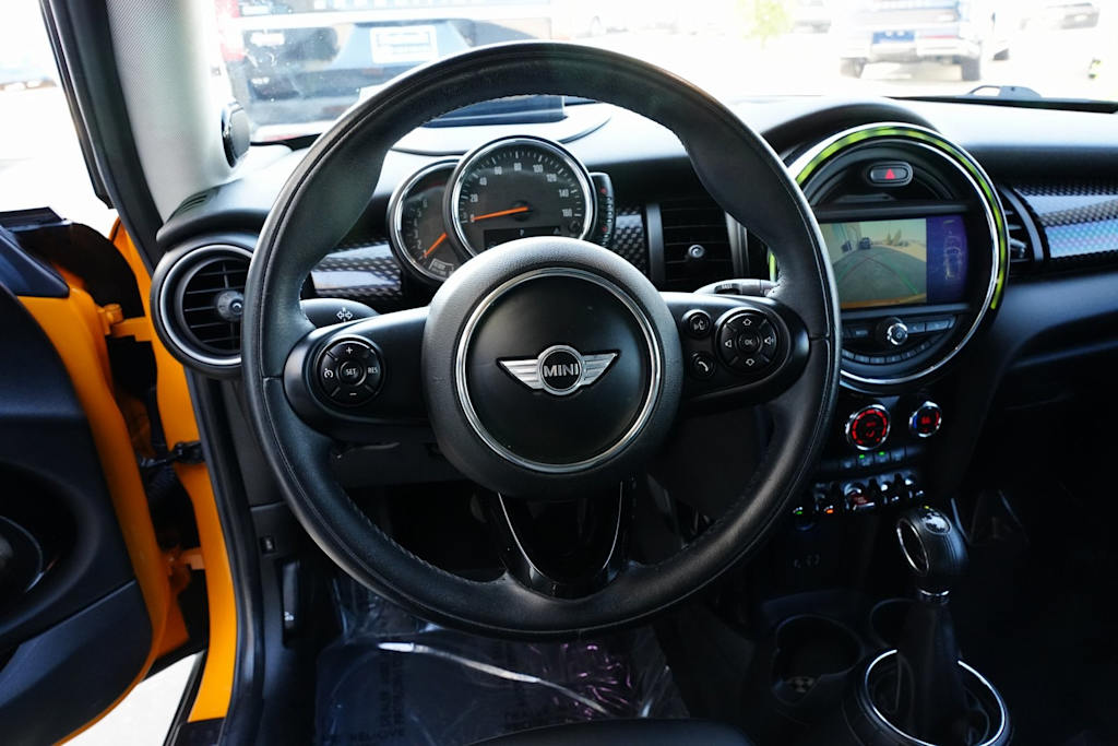 2015 MINI Cooper S 2