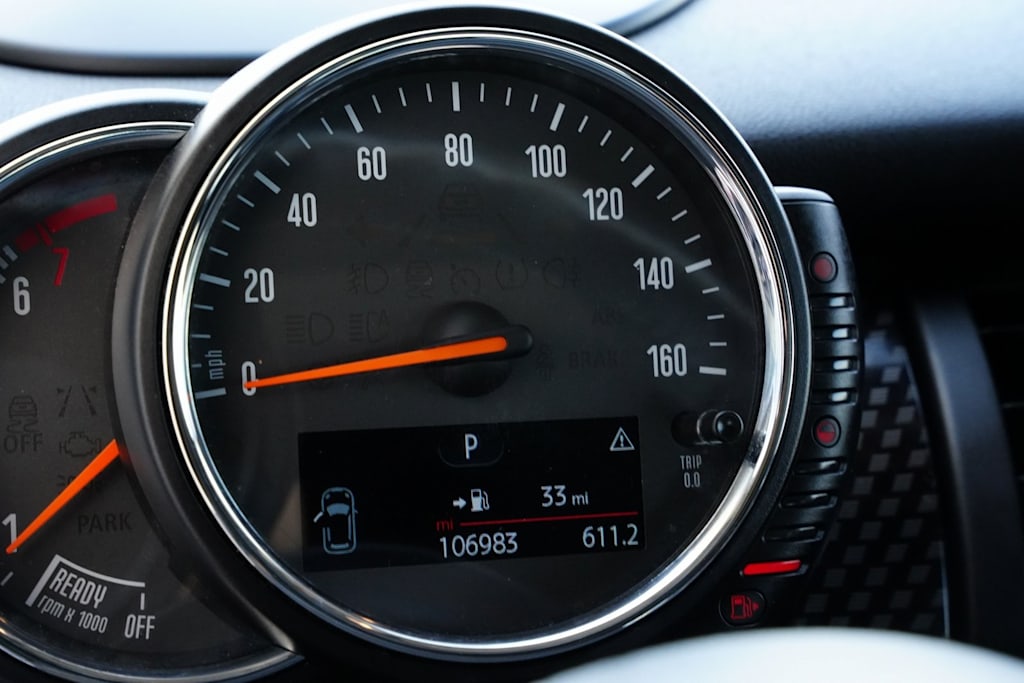 2015 MINI Cooper S 14