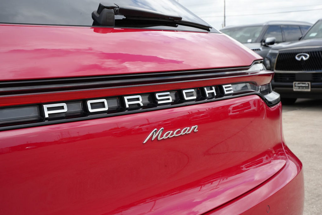 Thumbnail: 2019 Porsche Macan - 6