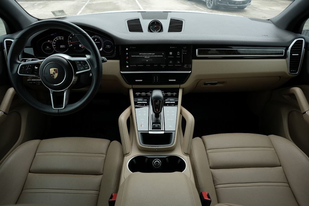 Thumbnail: 2023 Porsche Cayenne - 2