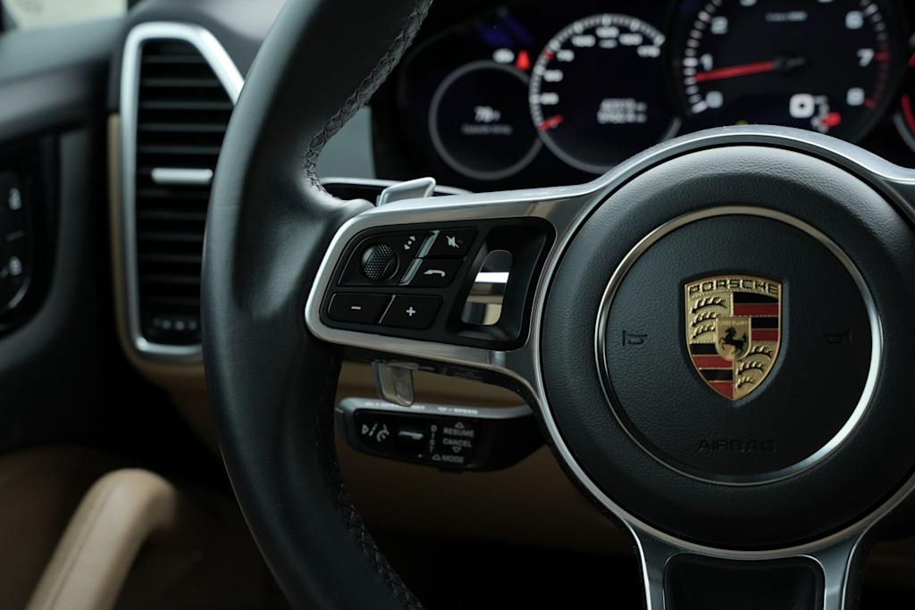 Thumbnail: 2023 Porsche Cayenne - 20
