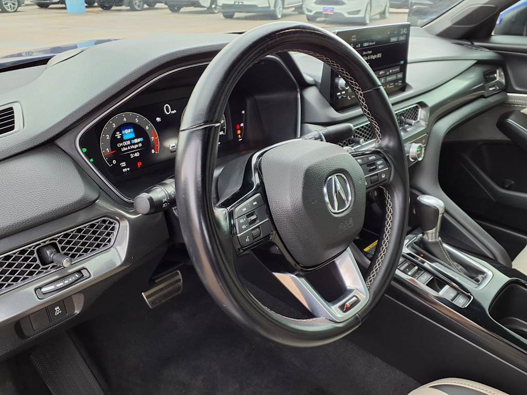 Thumbnail: 2023 Acura Integra - 2