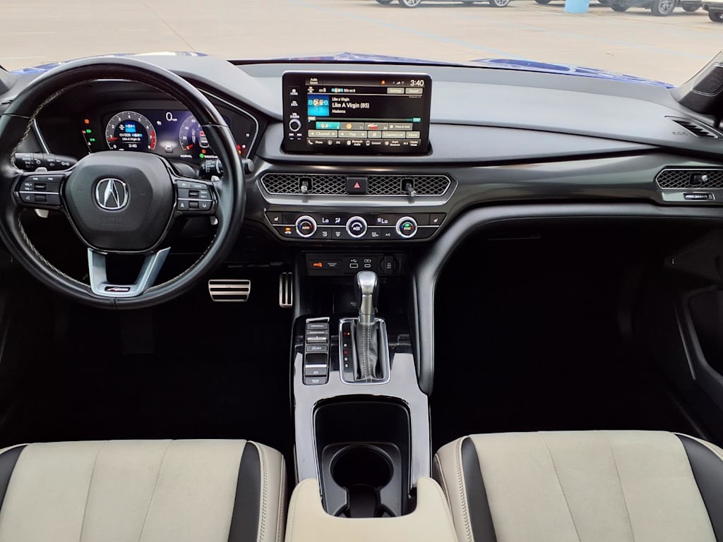 Thumbnail: 2023 Acura Integra - 8