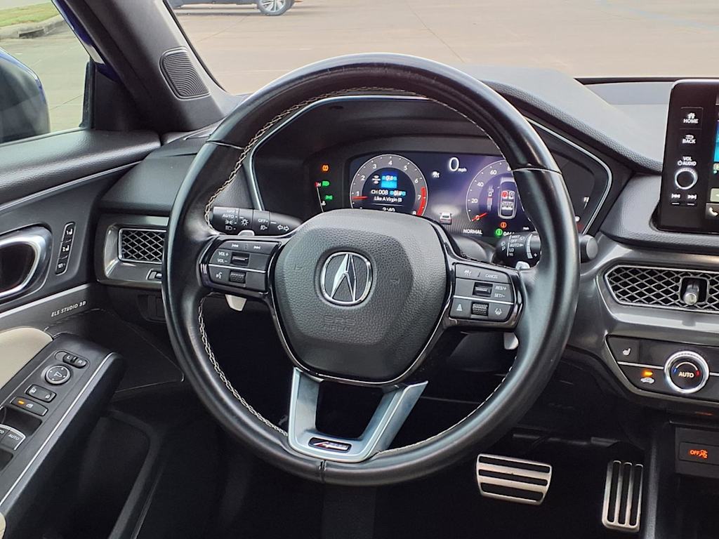 Thumbnail: 2023 Acura Integra - 12