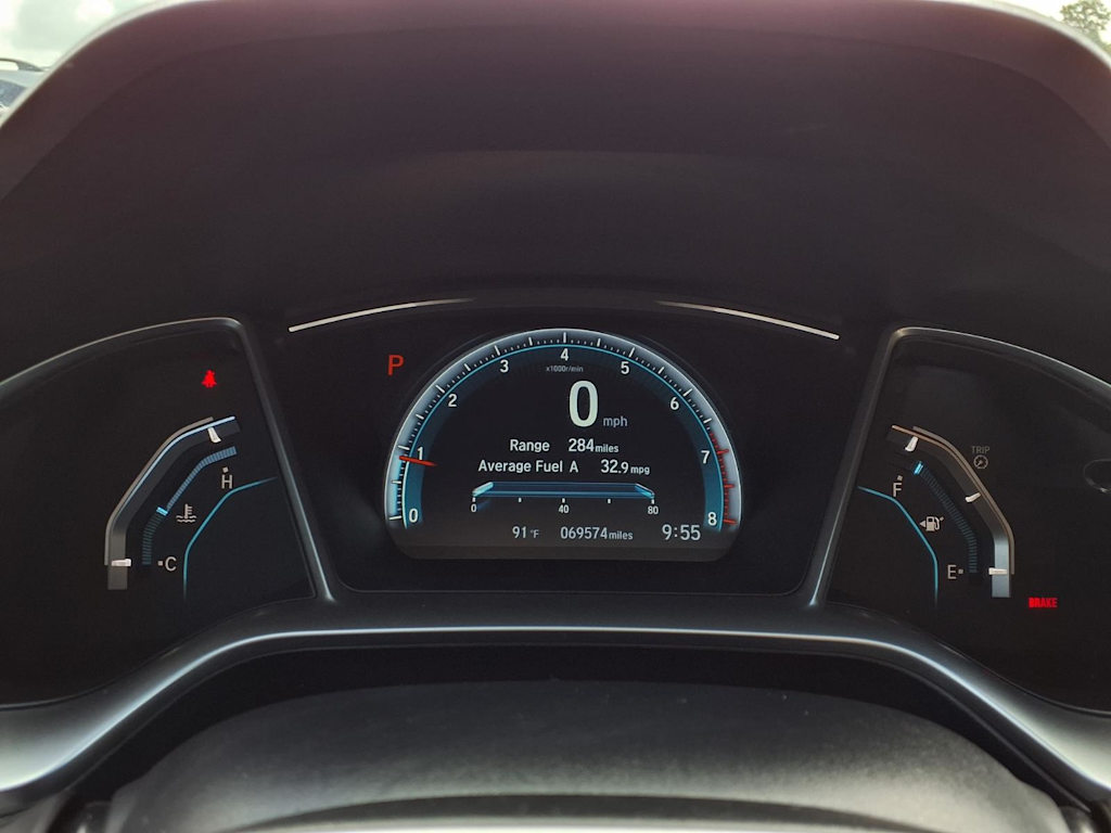 Thumbnail: 2016 Honda Civic - 17