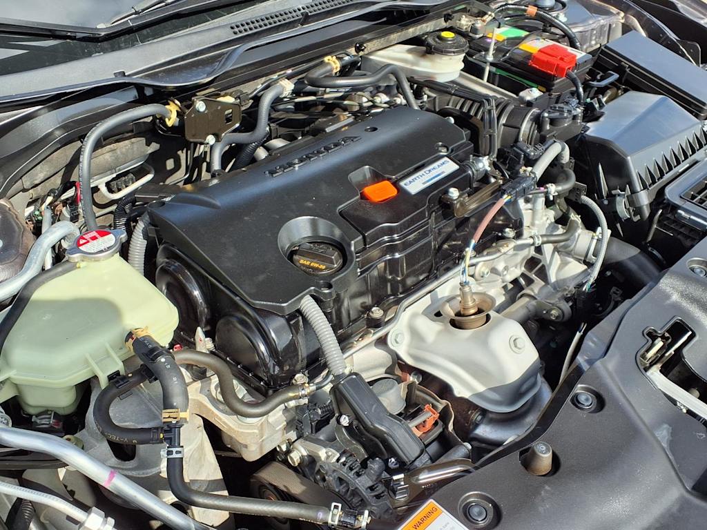 Thumbnail: 2016 Honda Civic - 9