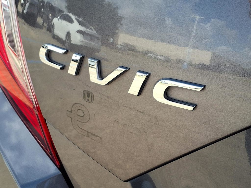 Thumbnail: 2016 Honda Civic - 7