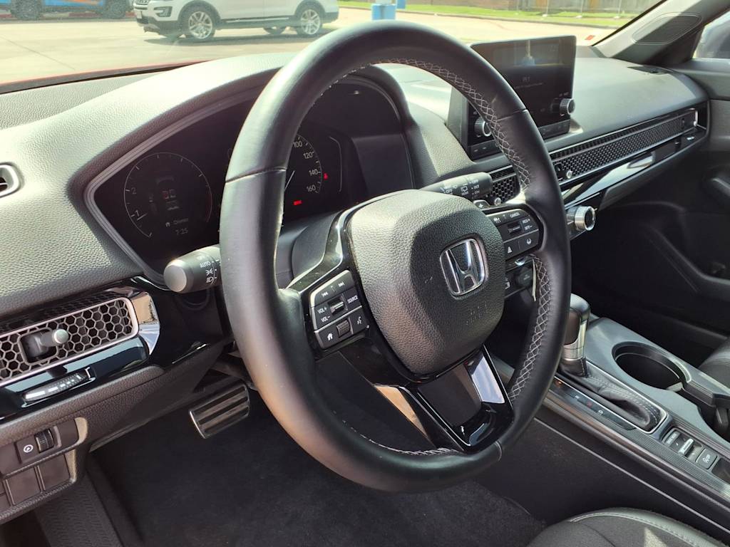 Thumbnail: 2022 Honda Civic - 2