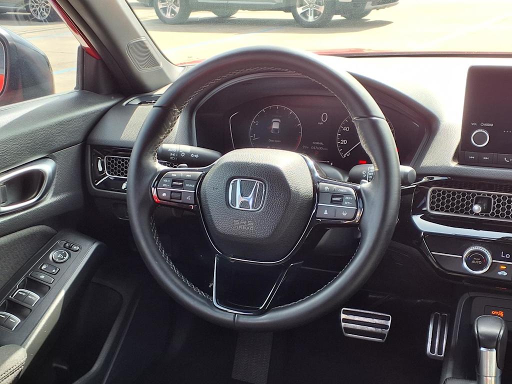 Thumbnail: 2022 Honda Civic - 14