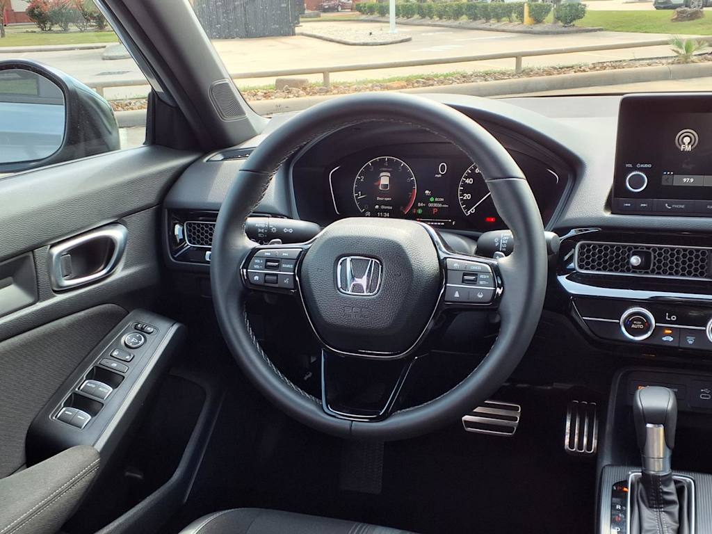 Thumbnail: 2026 Honda Civic - 14