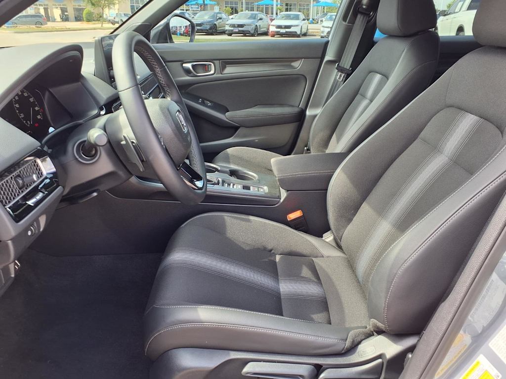 Thumbnail: 2026 Honda Civic - 11