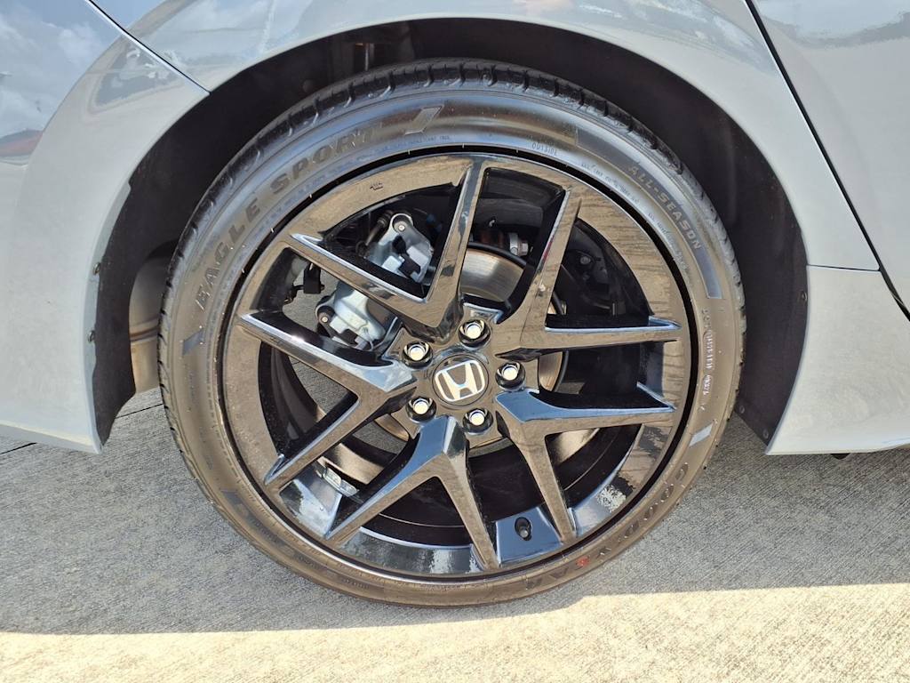 Thumbnail: 2026 Honda Civic - 8