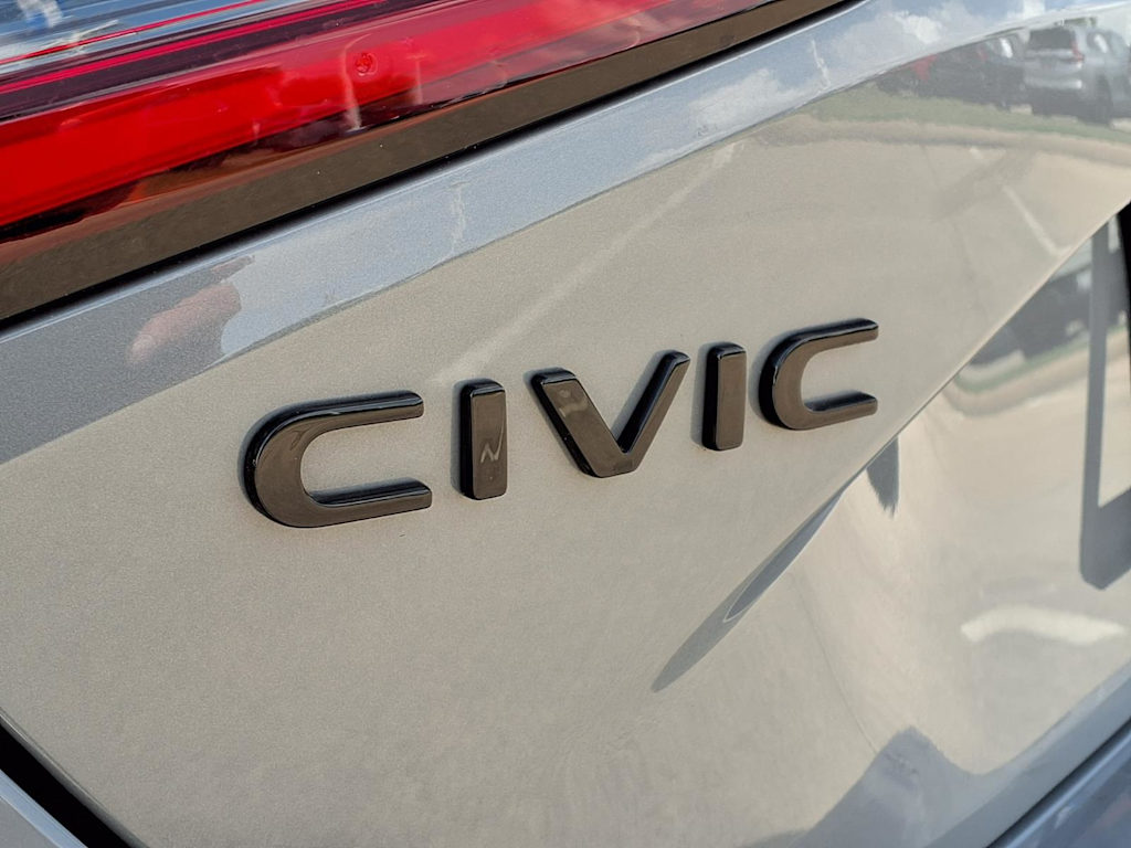 Thumbnail: 2026 Honda Civic - 7