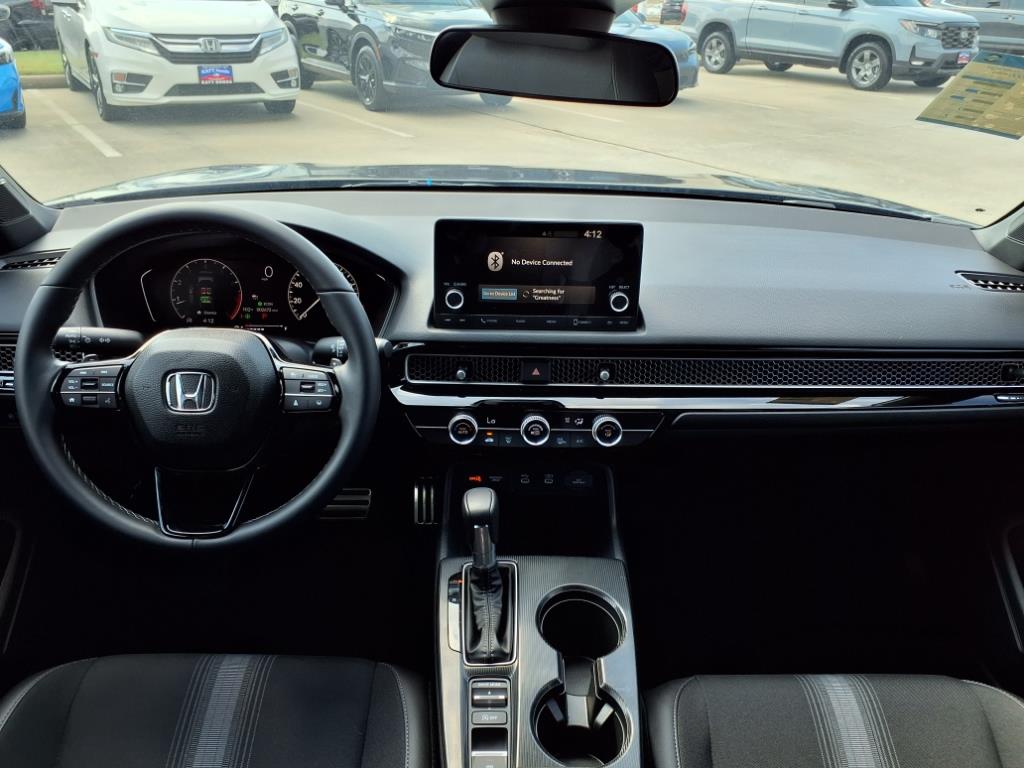 Thumbnail: 2025 Honda Civic - 10