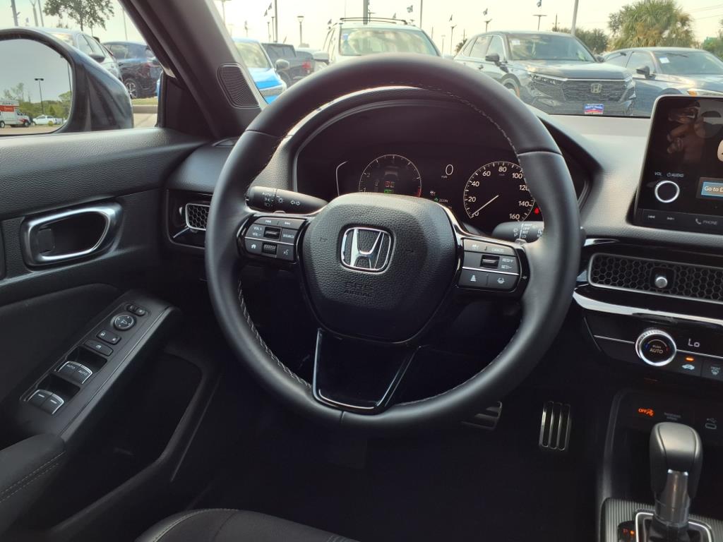 Thumbnail: 2025 Honda Civic - 14