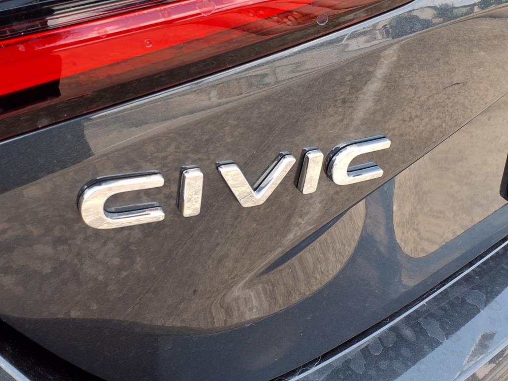 Thumbnail: 2025 Honda Civic - 7