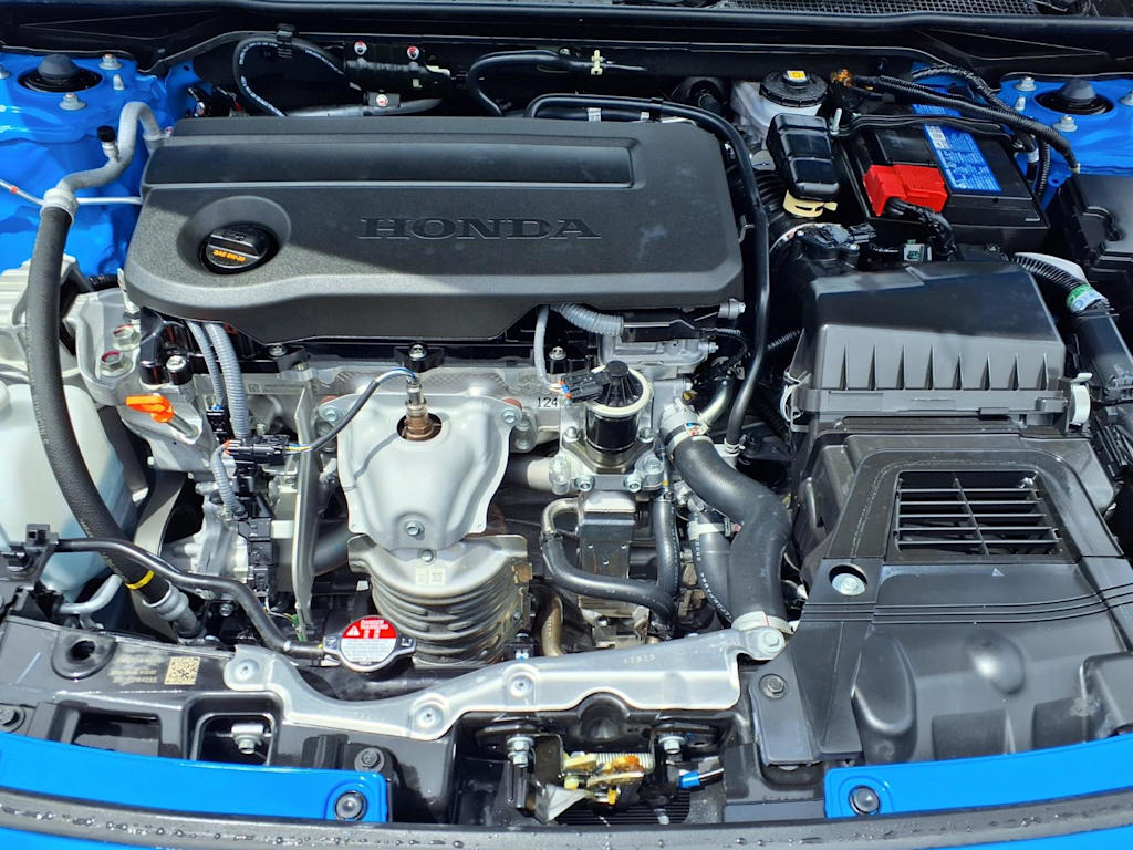 Thumbnail: 2026 Honda Civic - 9