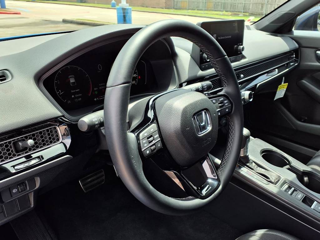 Thumbnail: 2026 Honda Civic - 2