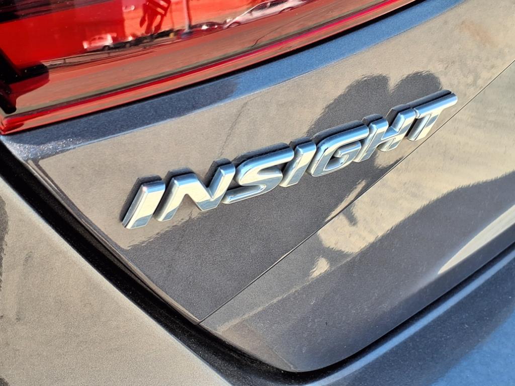 2020 Honda Insight EX 7