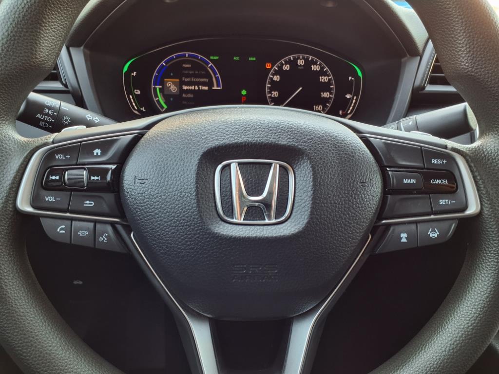 2020 Honda Insight EX 23