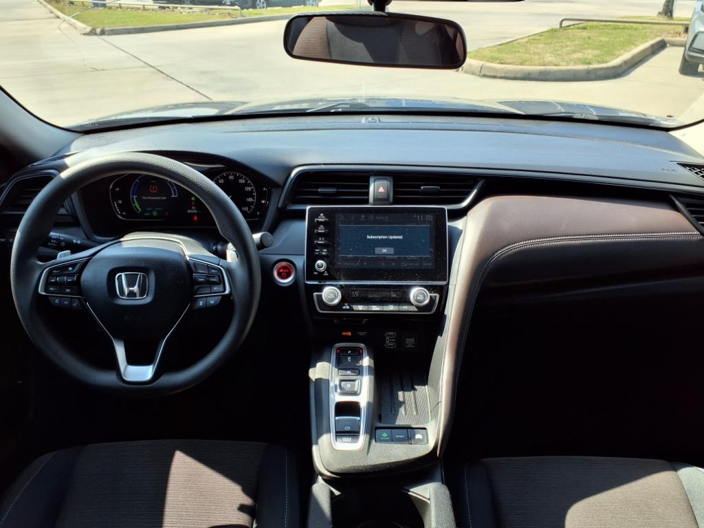 2020 Honda Insight EX 10