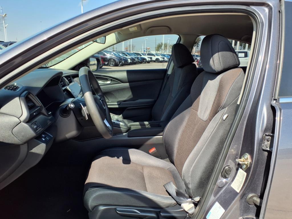 2020 Honda Insight EX 11
