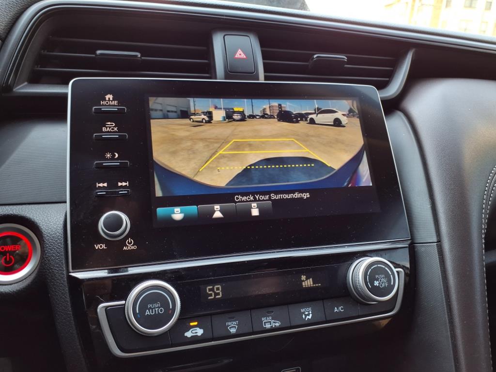 2020 Honda Insight EX 15