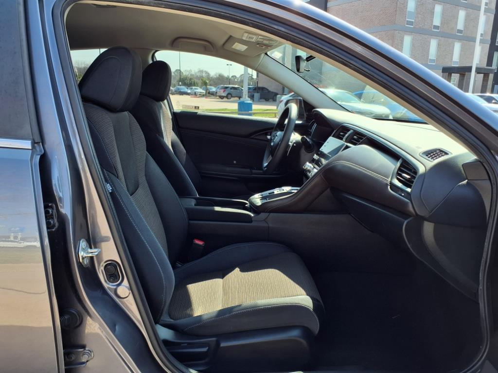 2020 Honda Insight EX 12
