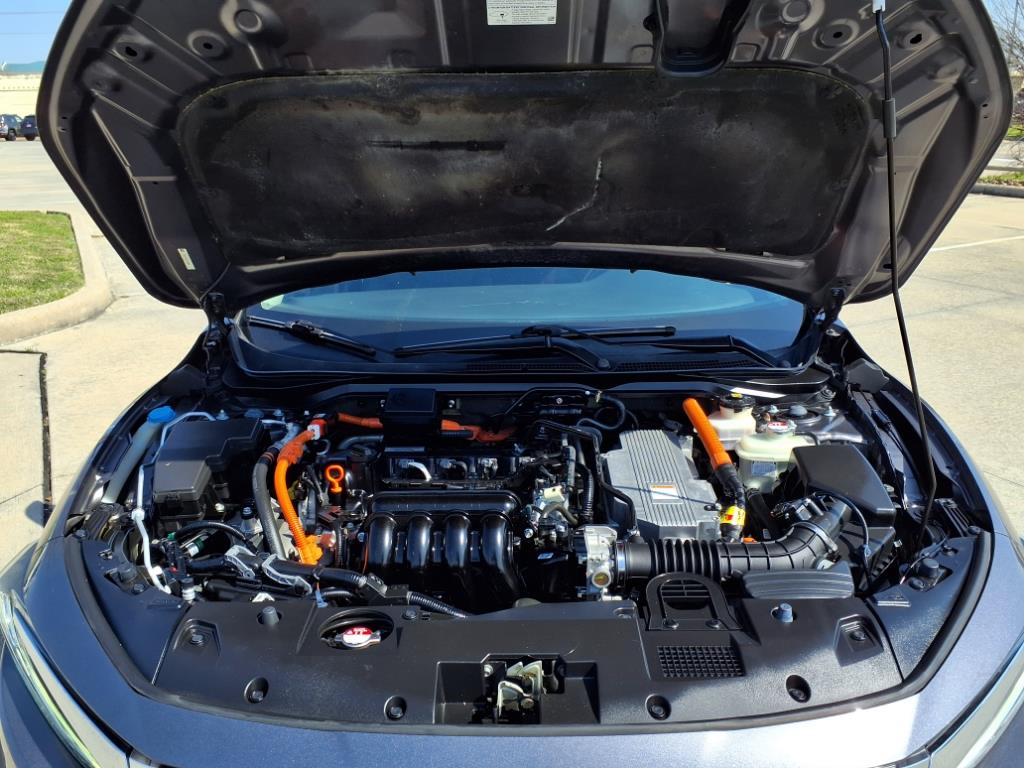 2020 Honda Insight EX 9