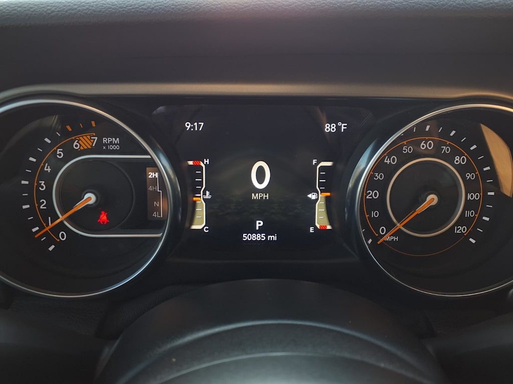 Thumbnail: 2020 Jeep Wrangler - 13