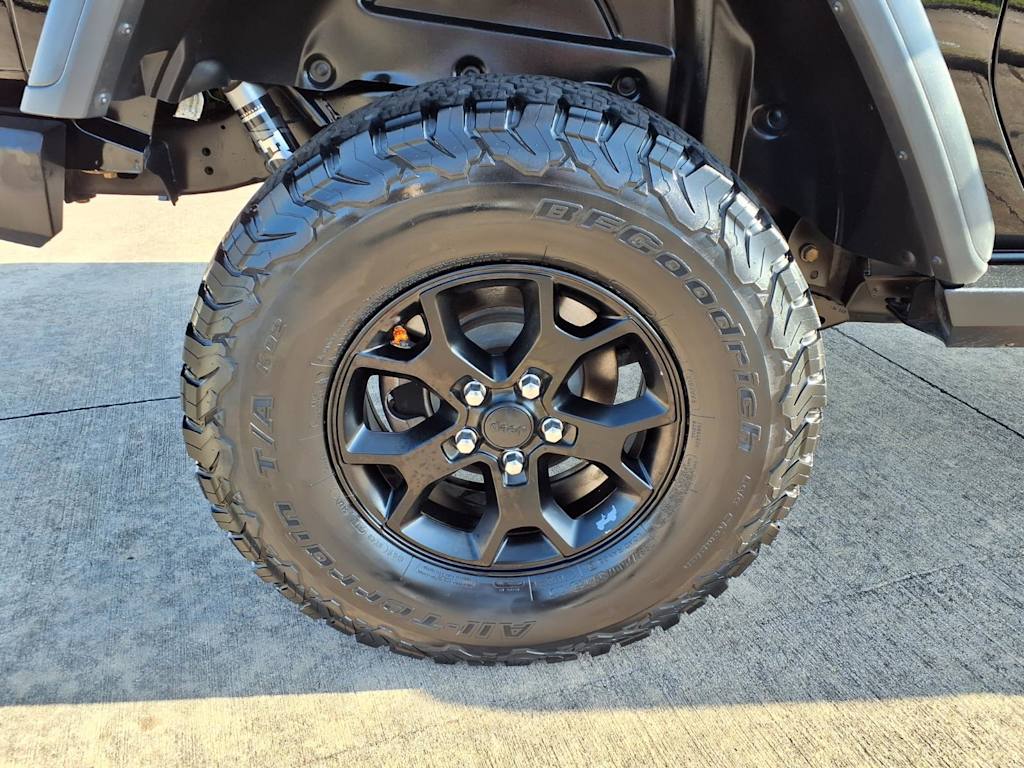 Thumbnail: 2020 Jeep Wrangler - 7