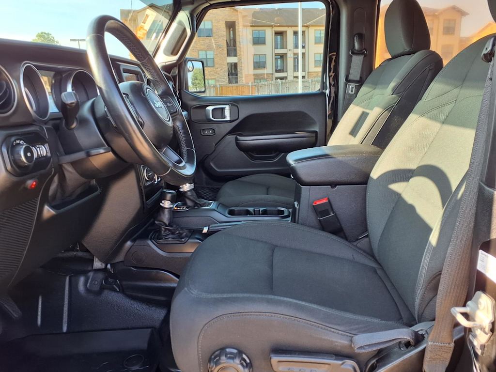 Thumbnail: 2020 Jeep Wrangler - 8