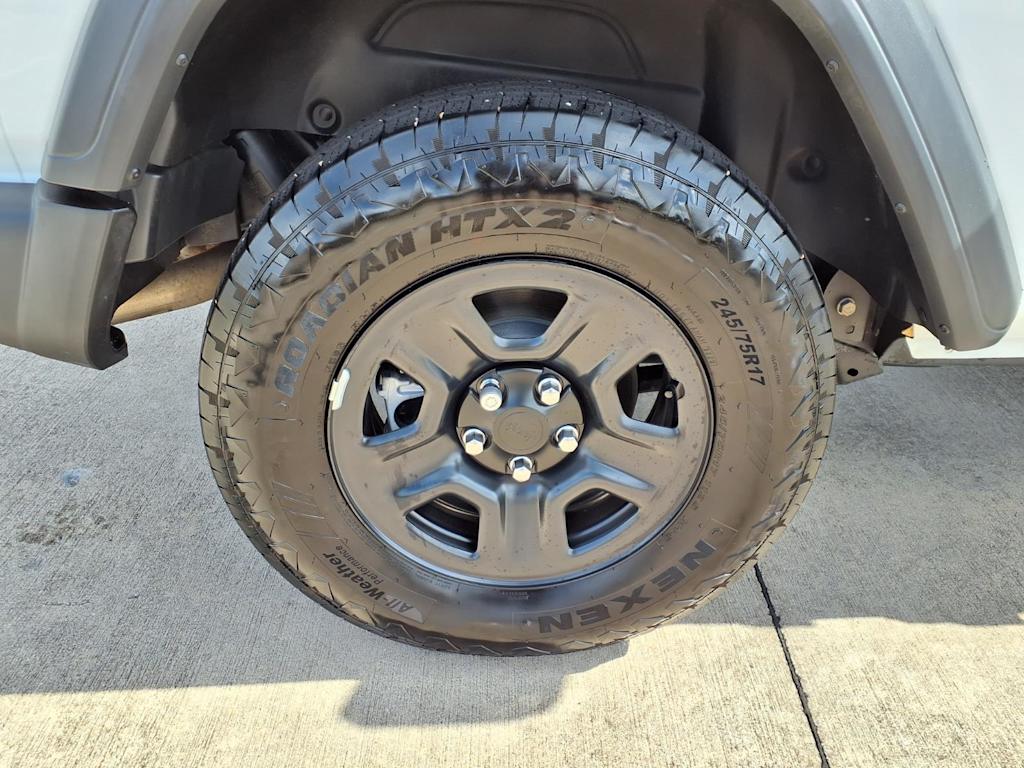 Thumbnail: 2026 Jeep Wrangler - 7