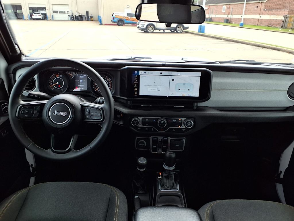 Thumbnail: 2025 Jeep Wrangler - 8